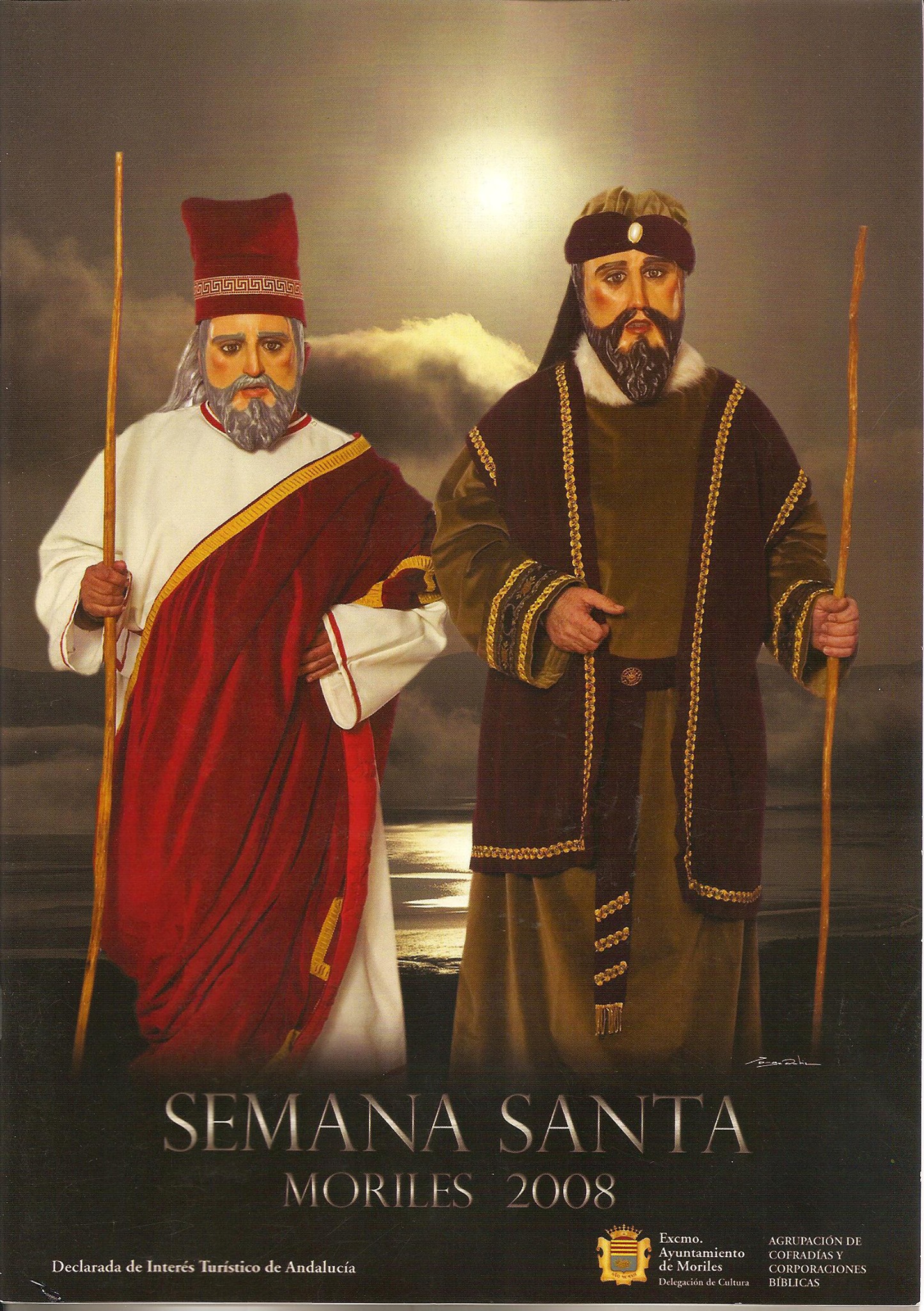Semana Santa en Moriles  